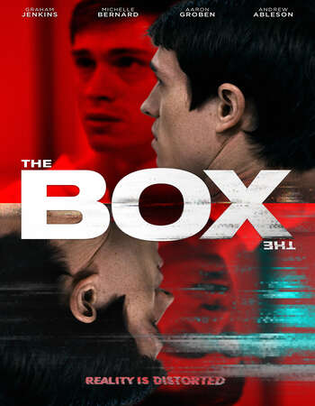 The Box 2021 English 720p WEB-DL 650MB ESubs