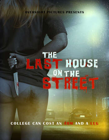 The Last House on the Street 2021 English 720p WEB-DL 650MB ESubs