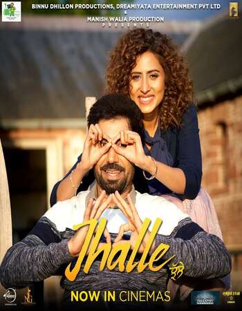 Jhalle (2019) Punjabi 720p WEB-DL x264 1GB Full Movie Download