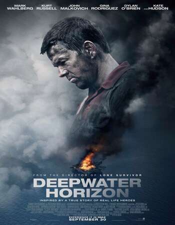 Deepwater Horizon 2016 Dual Audio [Hindi-English] 720p BluRay 1GB Download