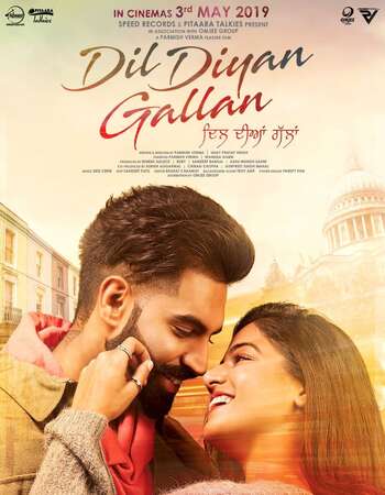 Dil Diyan Gallan (2019) Punjabi 720p WEB-DL x264 950MB Full Movie Download