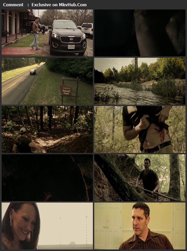 Man vs Bigfoot 2021 English 720p WEB-DL 800MB Download