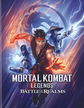 Mortal Kombat Legends Battle of the Realms 2021 English 1080p WEB-DL 1.4GB ESubs