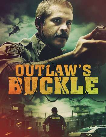 Outlaws Buckle 2021 English 720p WEB-DL 700MB ESubs