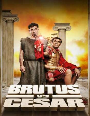 Brutus vs Cesar 2021 English 720p WEB-DL 800MB MSubs