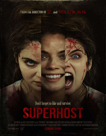 Superhost 2021 English 720p WEB-DL 750MB ESubs