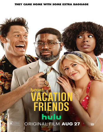 Vacation Friends (2021) English 480p WEB-DL x264 300MB ESubs Full Movie Download