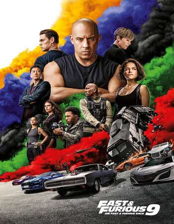 F9 The Fast Saga 2021 Dual Audio [Hindi-English] 1080p WEB-DL 2.7GB Download