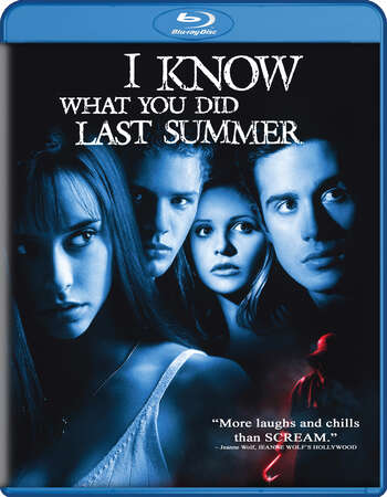 I Know What You Did Last Summer (1997) Dual Audio Hindi 480p BluRay 350MB ESubs Full Movie Download