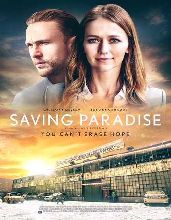 Saving Paradise 2021 English 720p WEB-DL 900MB ESubs