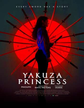 Yakuza Princess 2021 English 720p WEB-DL 1GB ESubs