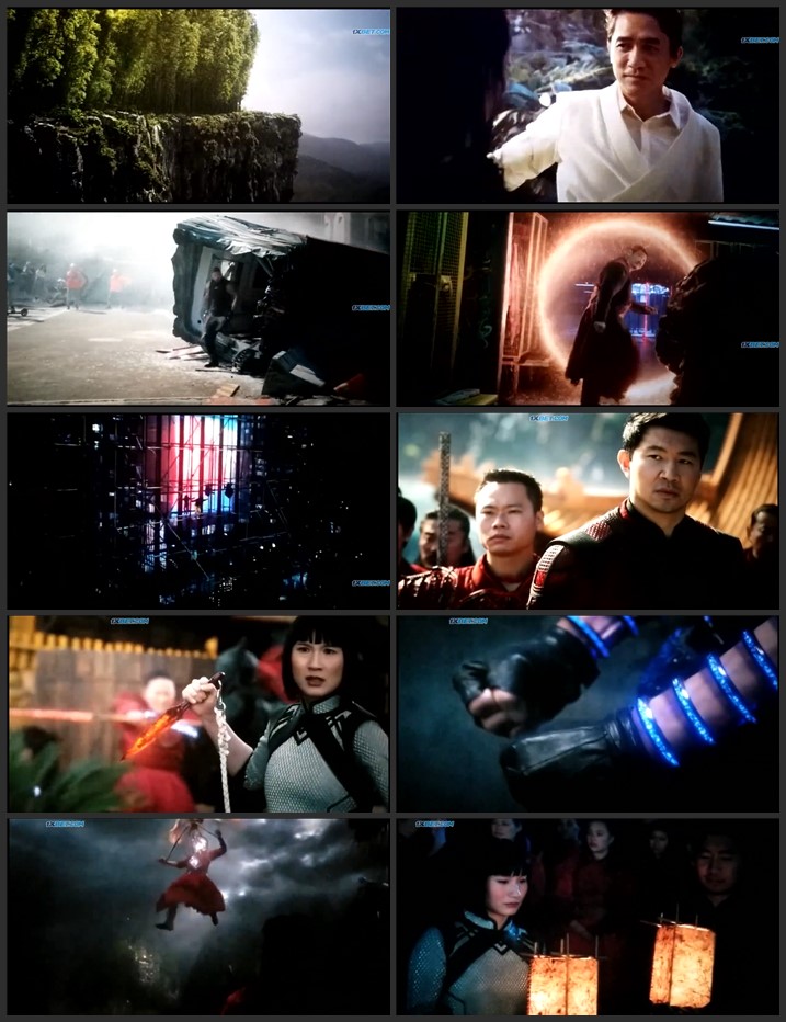 Shang-Chi and the Legend of the Ten Rings (2021) Dual Audio Hindi 720p HDCAM x264 1.1GB Full Movie Download