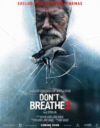 Don't Breathe 2 (2021) English 480p WEB-DL x264 300MB ESubs Full Movie Download