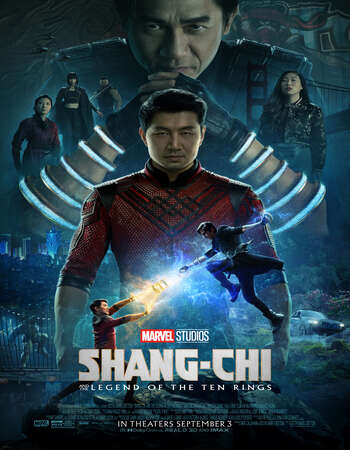 Shang-Chi and the Legend of the Ten Rings (2021) Dual Audio Hindi (CAM Cleaned) 480p HDCAM x264 400MB Full Movie Download