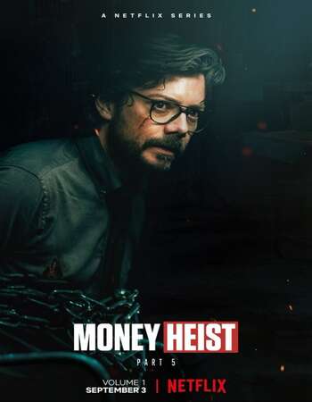 Money Heist 2021 S05 Complete Dual Audio Hindi 1080p WEB-DL 3.3GB Download