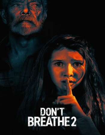 Dont Breathe 2 2021 English 1080p WEB-DL 1.6GB ESubs