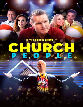 Church People 2021 English 720p WEB-DL 850MB ESubs