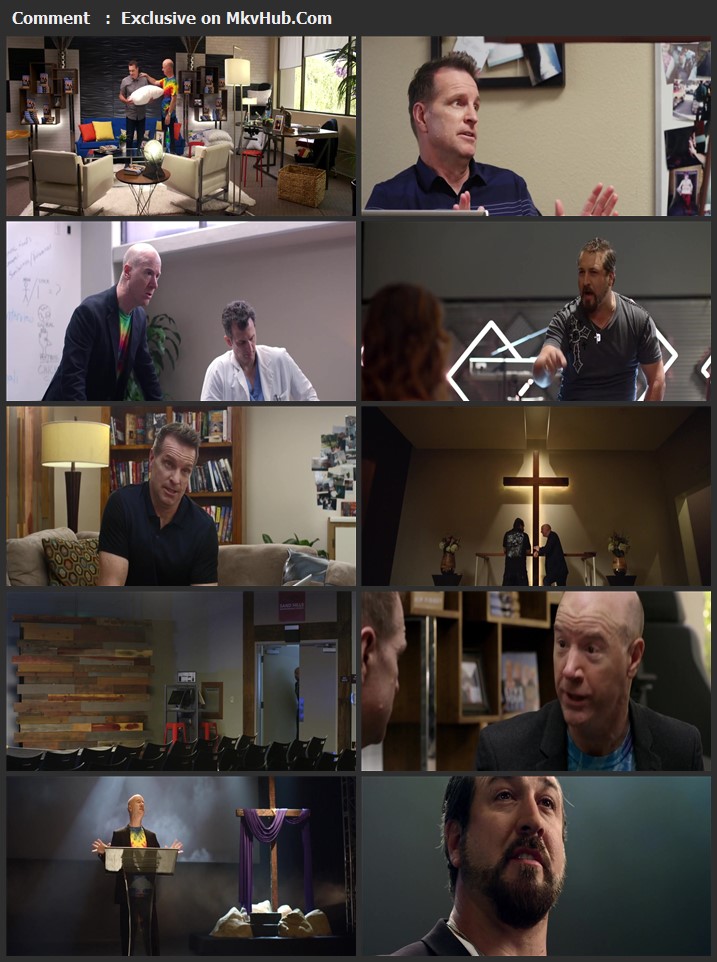 Church People 2021 English 720p WEB-DL 850MB Download