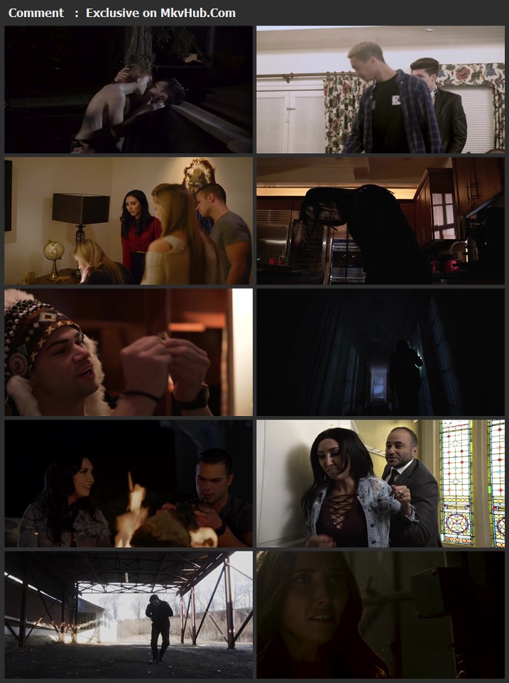 Burial Ground Massacre 2021 English 720p WEB-DL 900MB Download