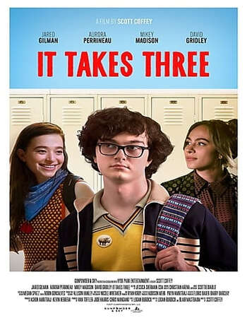 It Takes Three 2021 English 720p WEB-DL 850MB ESubs