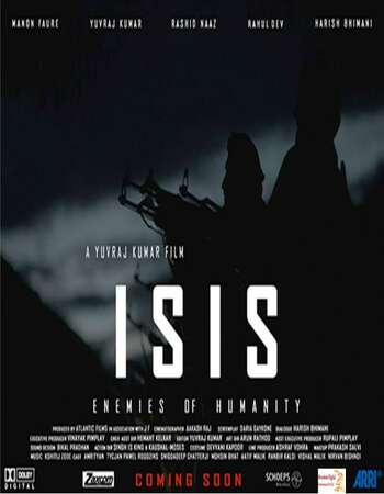 ISIS: Enemies of Humanity (2017) Hindi 480p WEB-DL x264 350MB ESubs Full Movie Download