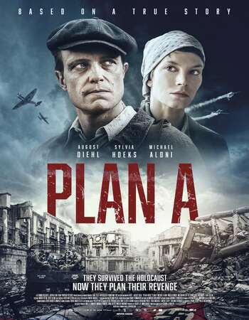 Plan A 2021 English 1080p WEB-DL 1.8GB Download