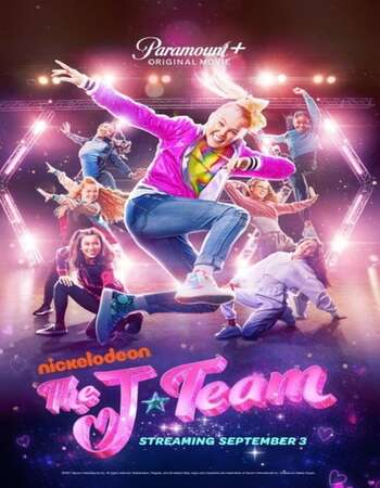 The J Team 2021 English 1080p WEB-DL 1.4GB Download