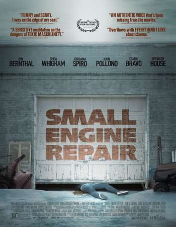 Small Engine Repair 2021 English 720p WEB-DL 900MB ESubs