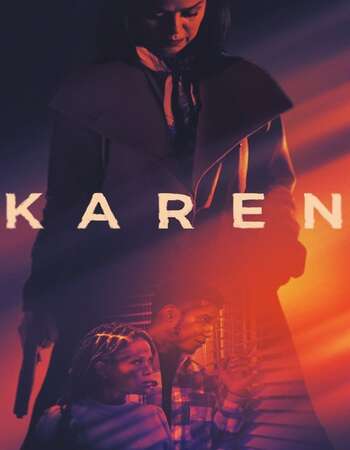 Karen 2021 English 720p WEB-DL 800MB ESubs