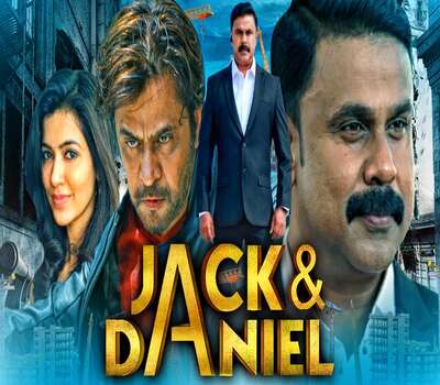 Jack & Daniel (2021) Hindi Dubbed 720p HDRip x264 1.1GB Full Movie Download