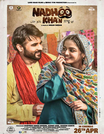 Nadhoo Kha'n (2019) Punjabi 720p WEB-DL x264 1.1GB Full Movie Download
