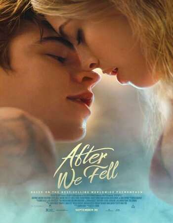 After We Fell 2021 English 720p HDCAM 850MB Download