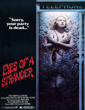 Eyes of a Stranger 1981 English 720p BluRay 1GB ESubs