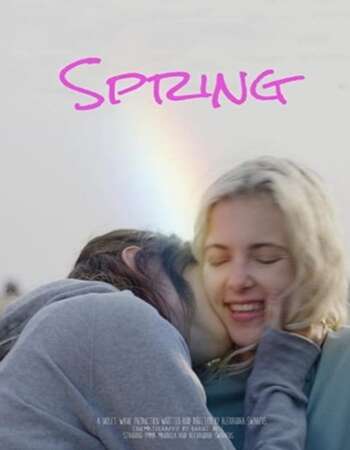 Spring 2021 English 720p WEB-DL 800MB ESubs