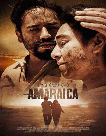 Amaraica 2021 English 720p WEB-DL 850MB ESubs