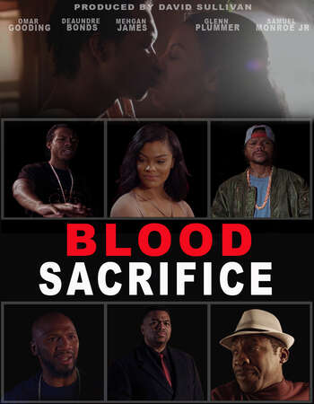 Blood Sacrifice 2021 English 720p WEB-DL 800MB ESubs