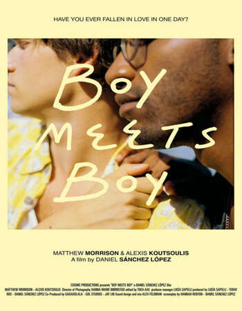 Boy Meets Boy 2021 English 720p WEB-DL 650MB ESubs