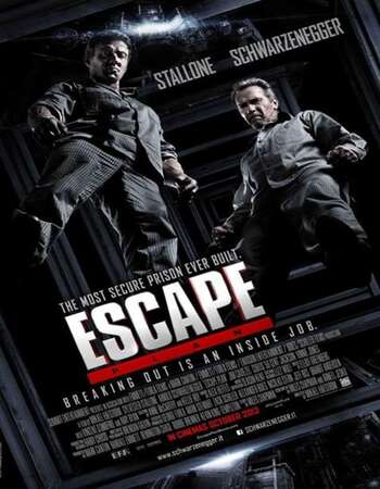 Escape Plan (2013) Dual Audio Hindi ORG 480p BluRay 350MB ESubs Full Movie Download