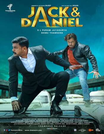 Jack & Daniel (2019) UNCUT Dual Audio Hindi 480p HDRip 500MB ESubs Full Movie Download