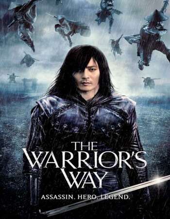 The Warrior's Way 2010 English 720p BluRay 1GB Download