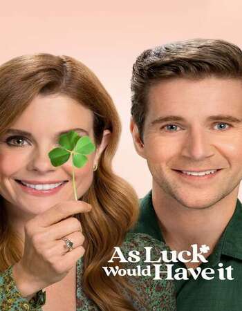 As Luck Would Have It 2021 English 720p WEB-DL 750MB Download