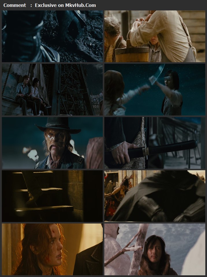 The Warrior's Way 2010 English 720p BluRay 1GB Download