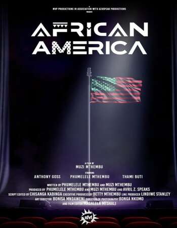 African America 2021 English 720p WEB-DL 850MB ESubs