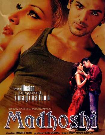 Madhoshi (2004) Hindi 480p WEB-DL x264 350MB ESubs Full Movie Download