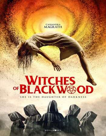 Witches of Blackwood 2021 English 720p WEB-DL 750MB ESubs