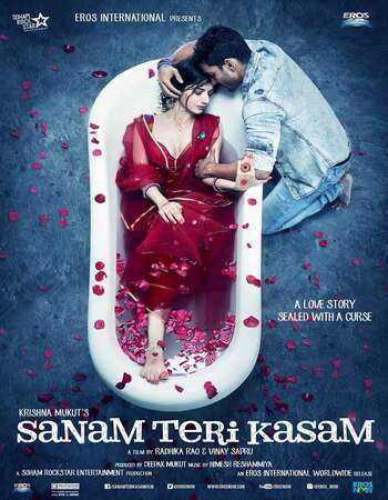 Sanam Teri Kasam (2016) Hindi 480p WEB-DL x264 450MB ESubs Full Movie Download