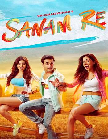 Sanam Re (2016) Hindi 720p WEB-DL x264 900MB Full Movie Download