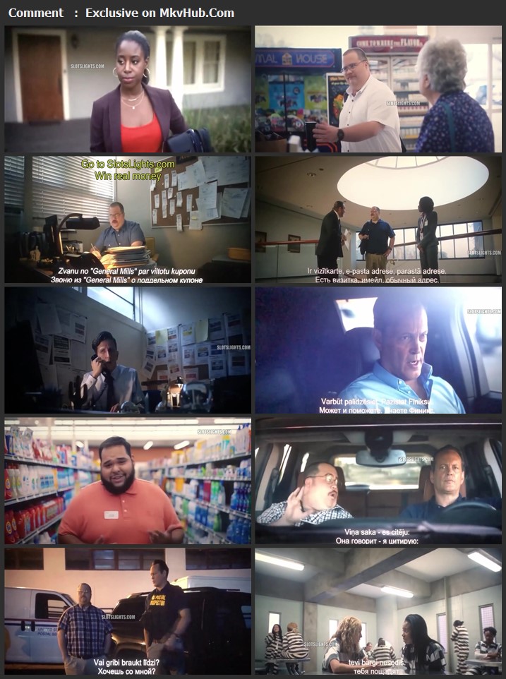 Queenpins 2021 English 720p HDCAM 950MB Download