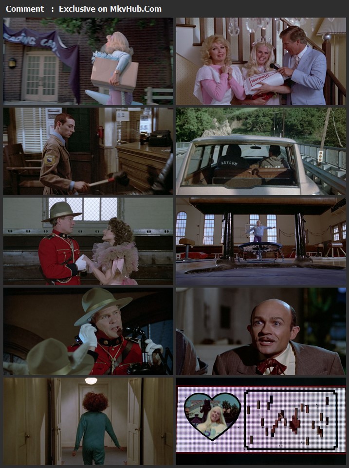 Pandemonium 1982 English 720p BluRay 1GB Download