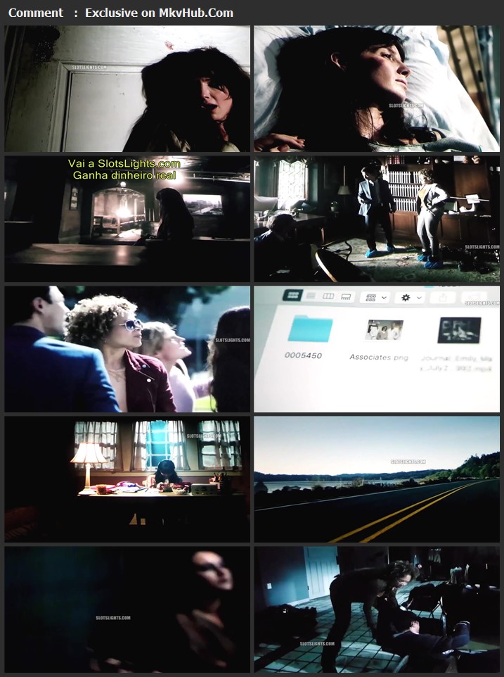Malignant 2021 English 720p HDCAM 950MB Download